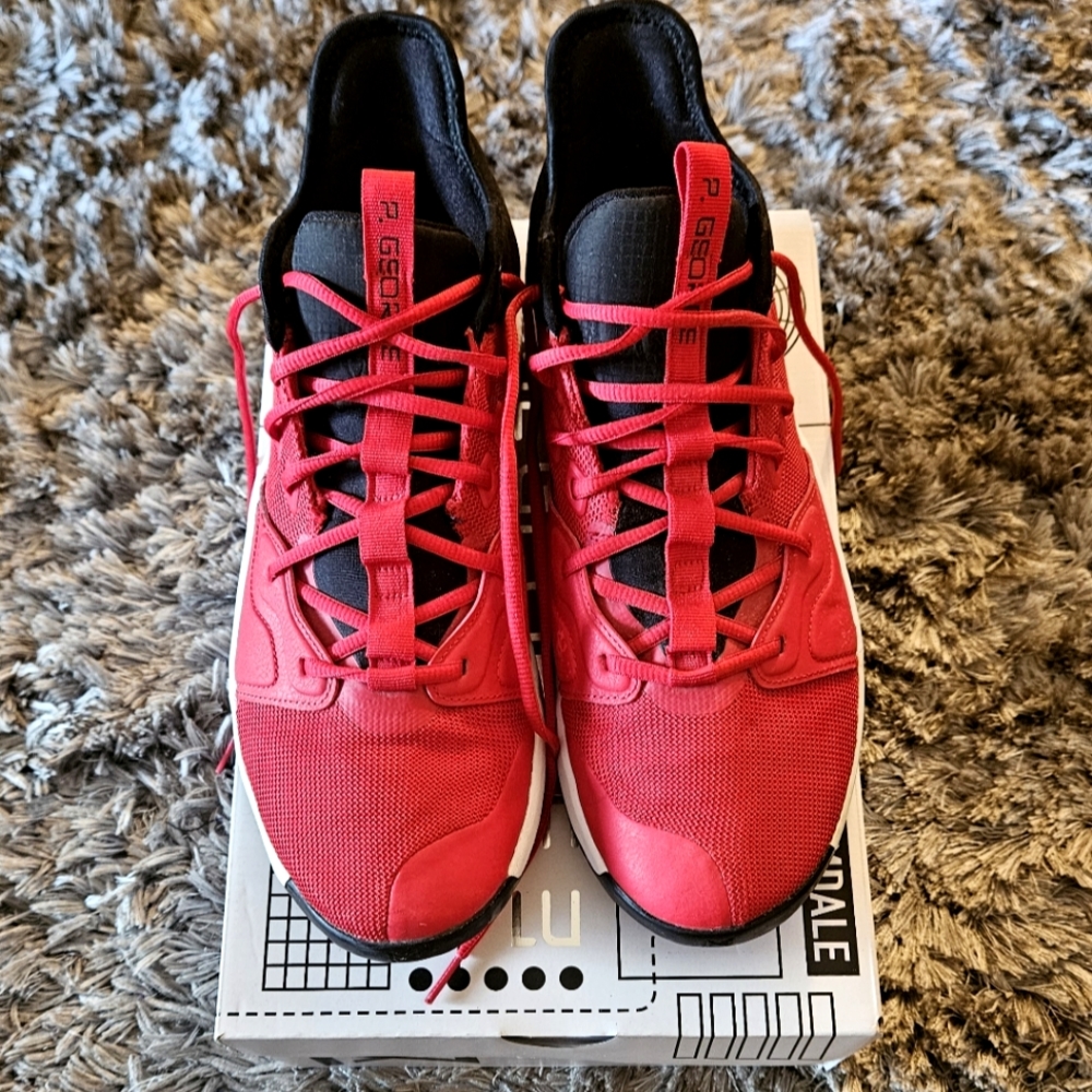 Nike PG3 Shoes